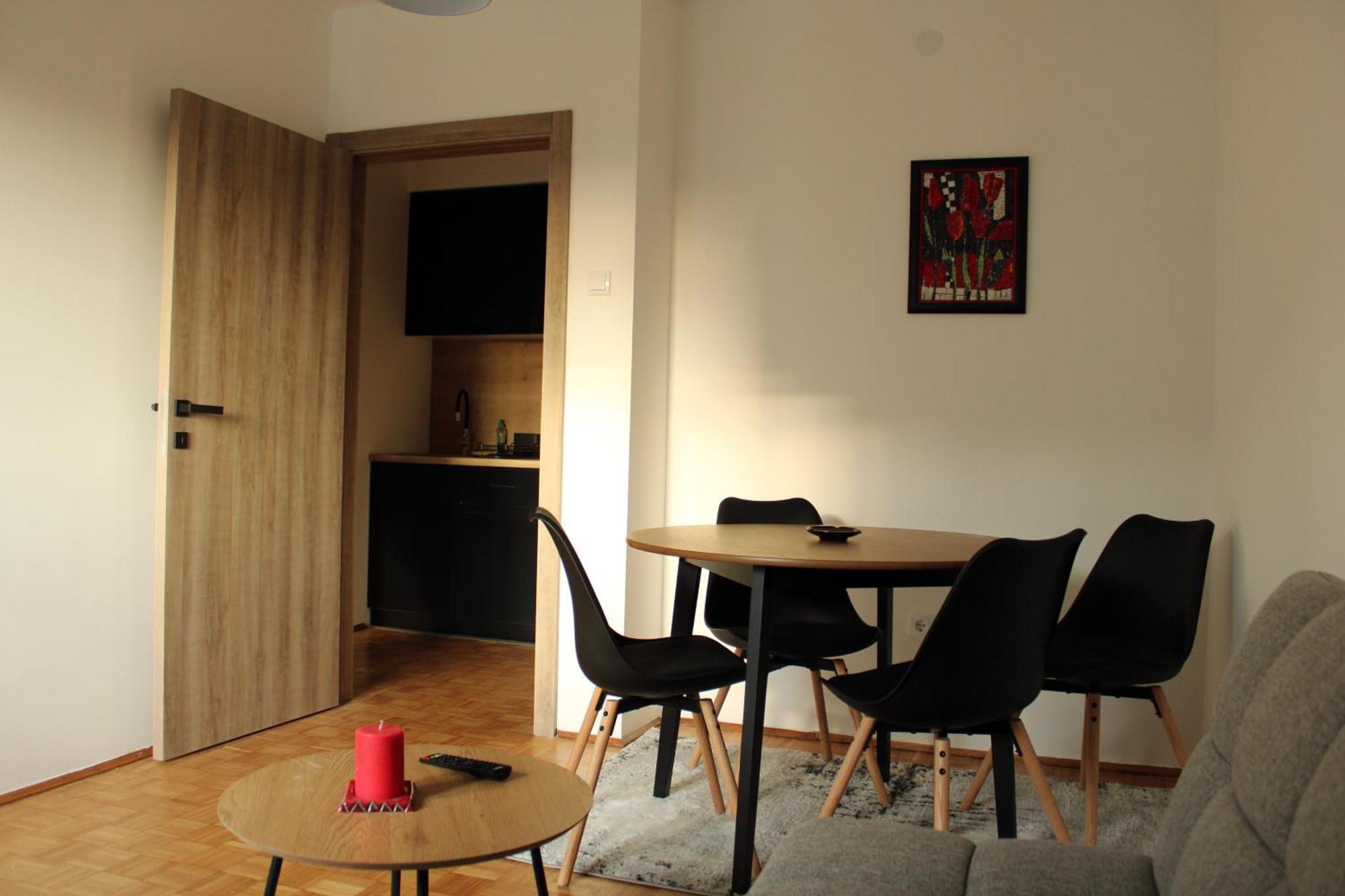Oasis Residences B Apartment Belgrade