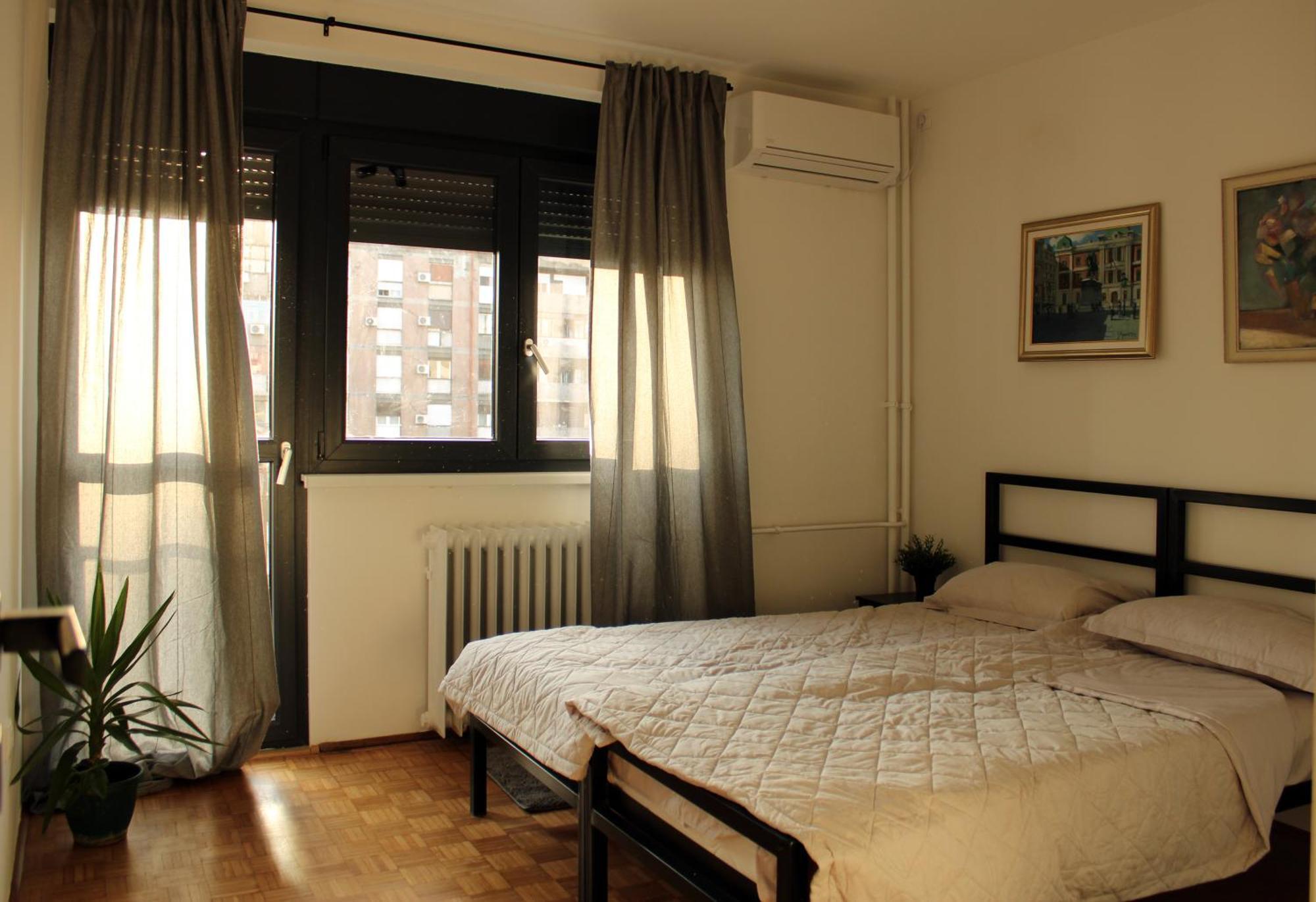 Apartment Oasis Residences B *